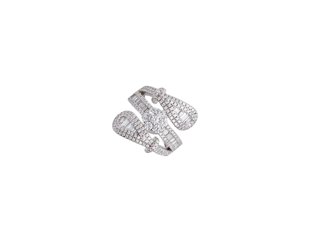 Keepsakes Celestial Cascade Statement Ring
