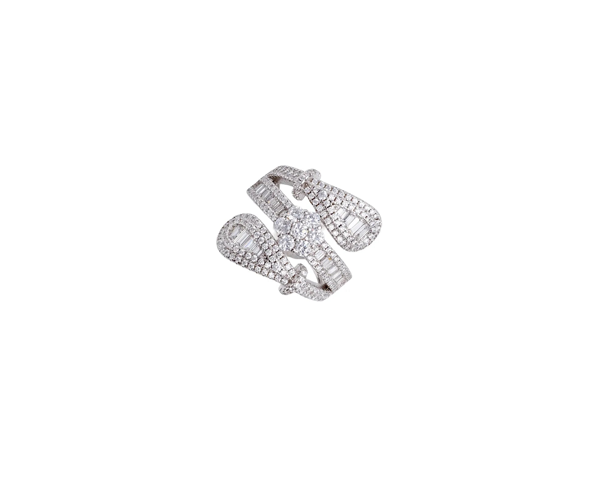 Keepsakes Celestial Cascade Statement Ring