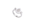 Keepsakes Moonlight Teardrop Ring