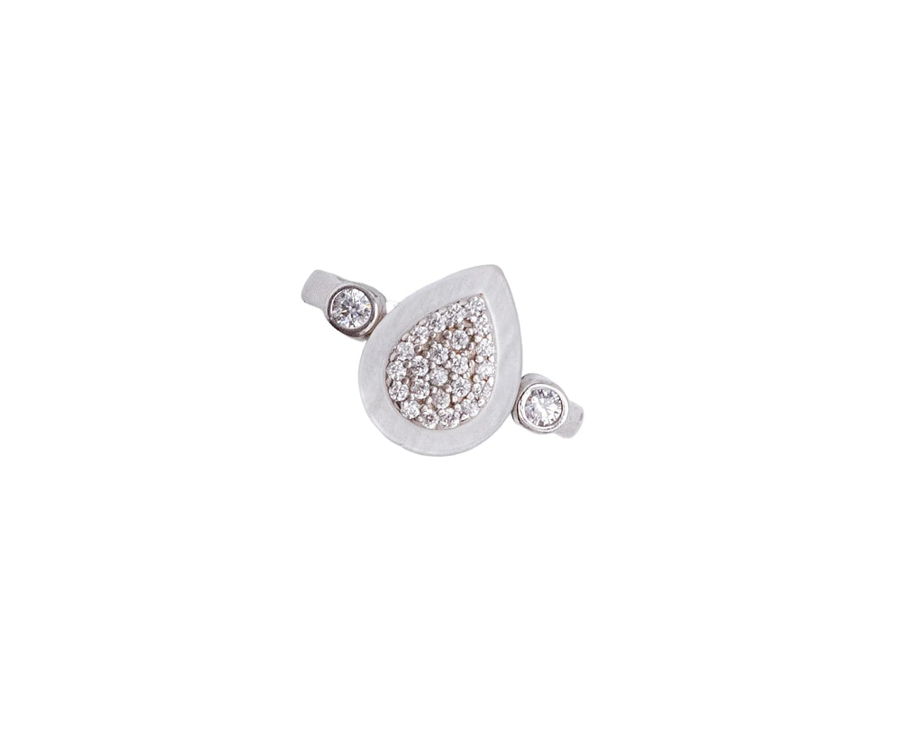 Keepsakes Moonlight Teardrop Ring