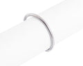 Keepsakes Classic Flexi Silver Bracelet