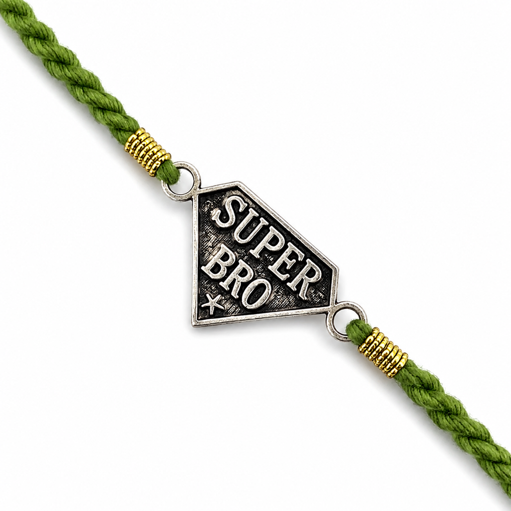Super Bro Rakhi