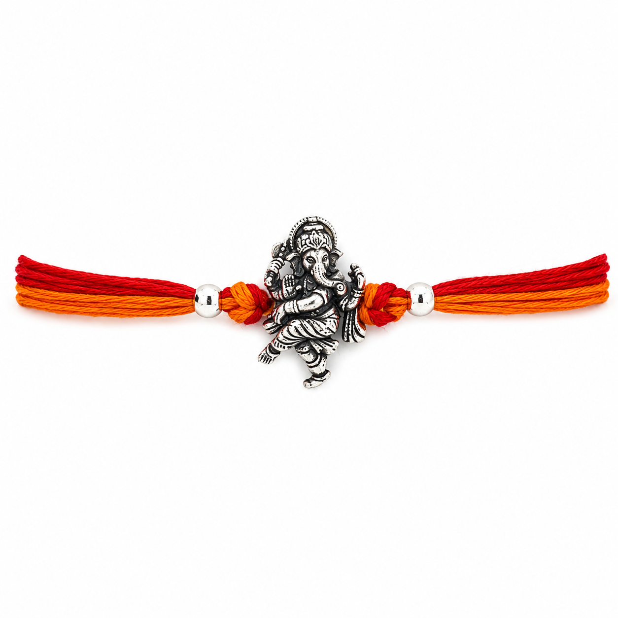 Dancing Ganesha Rakhi