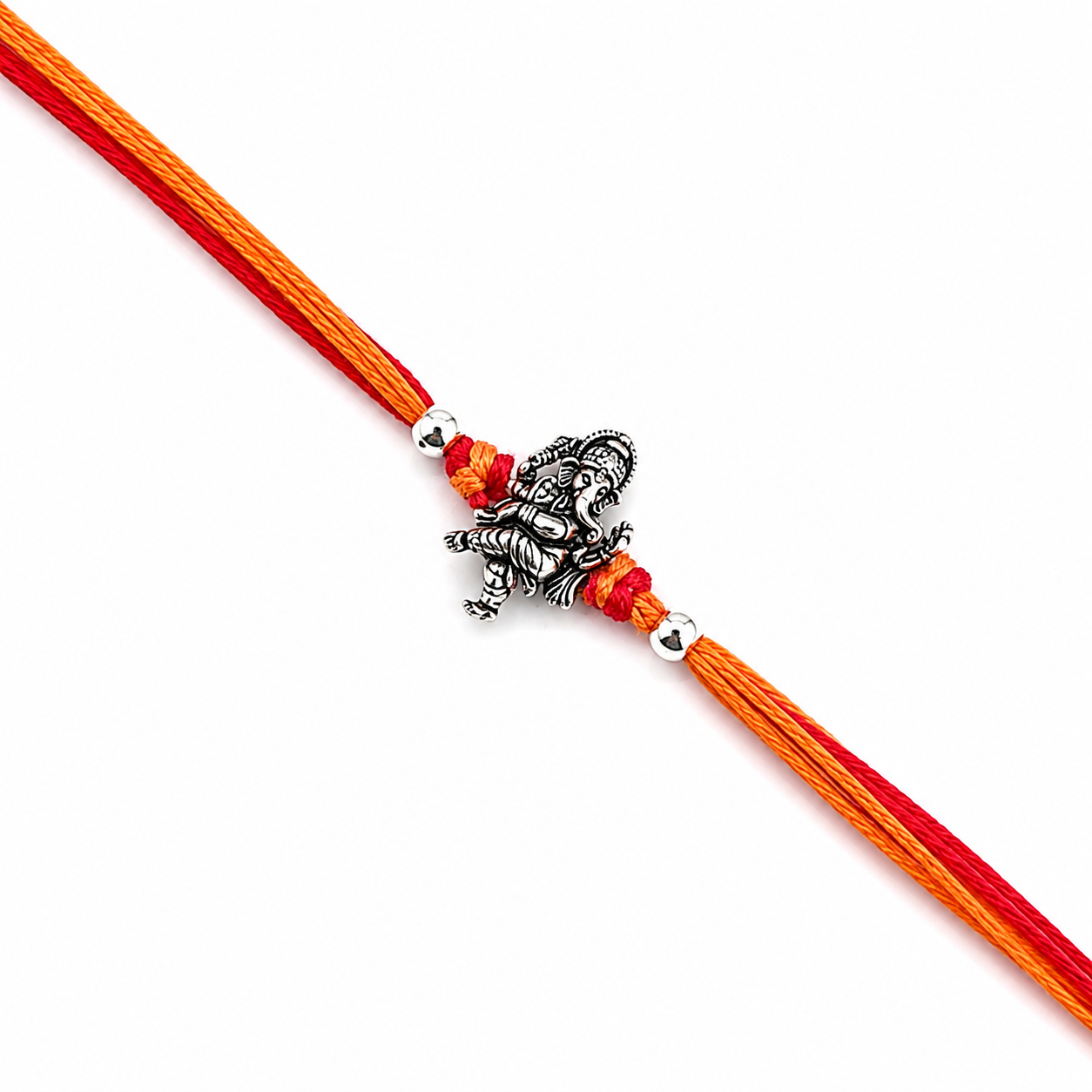 Dancing Ganesha Rakhi