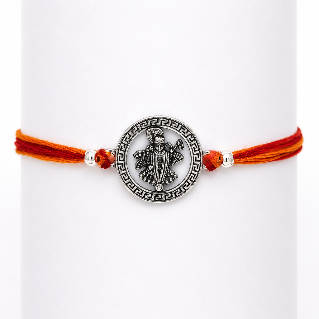 Shrinathji Divine Blessings Rakhi