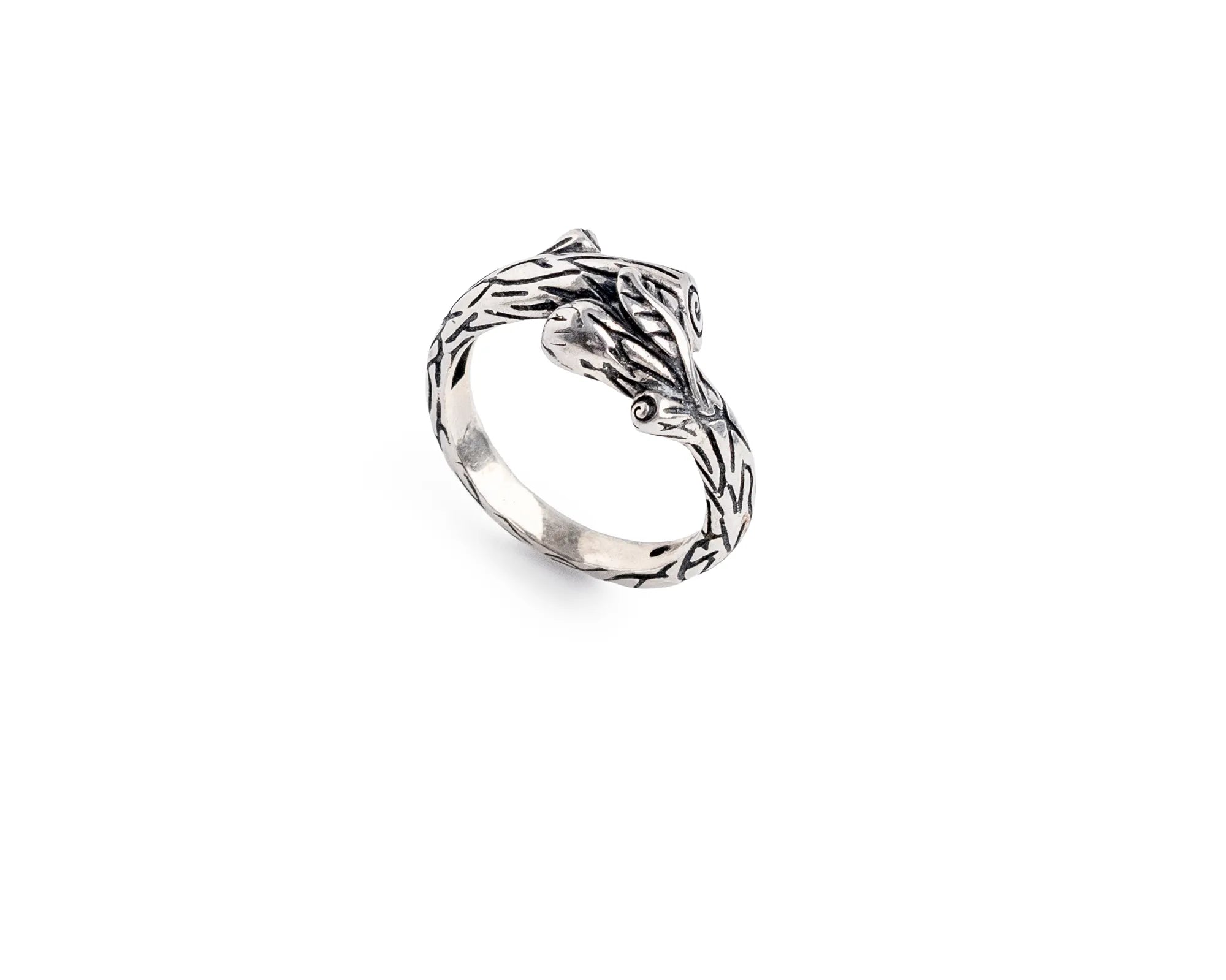 Keepsakes Enchanted Vine Wrap Ring