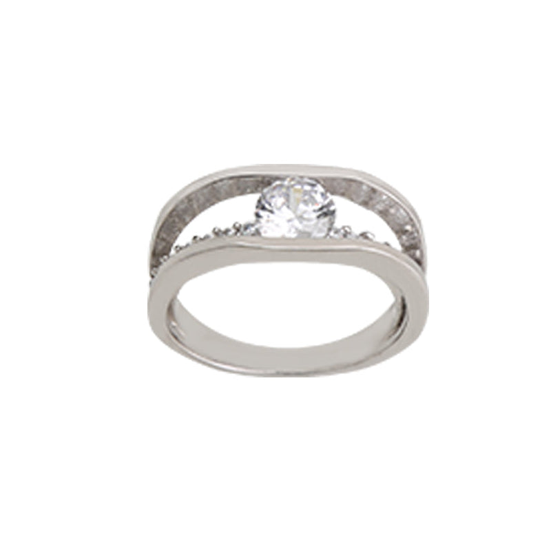Kapeesh Silver Ring