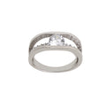 Kapeesh Silver Ring