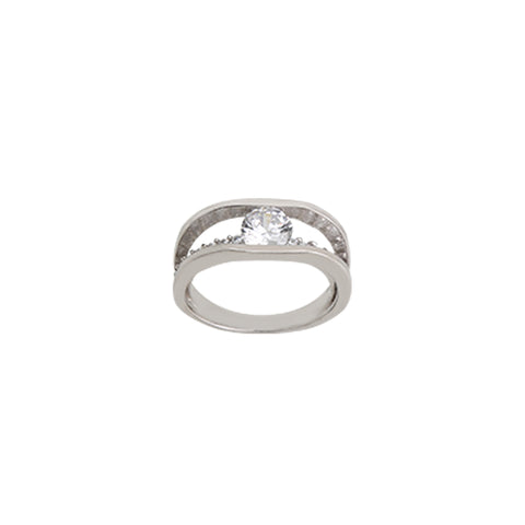 Kapeesh Silver Ring