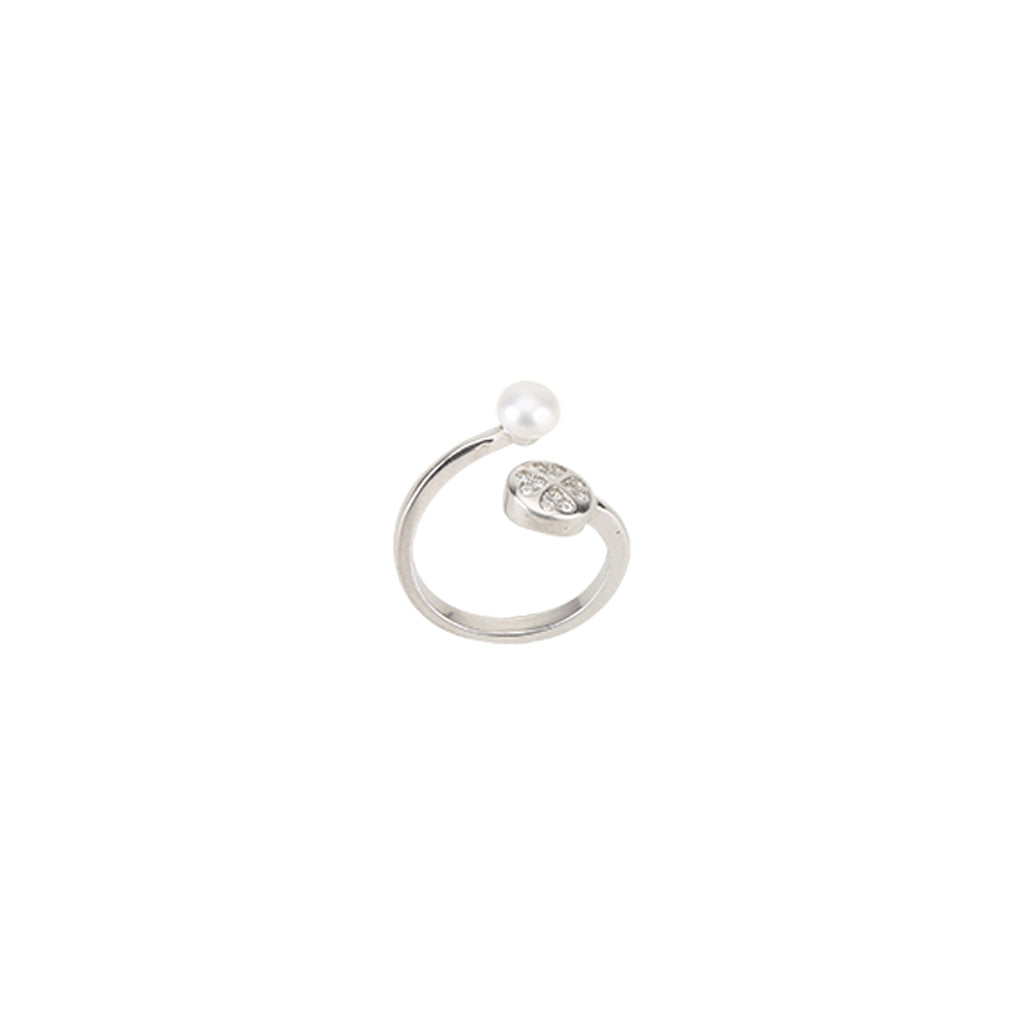 Margarite Pearl Ring