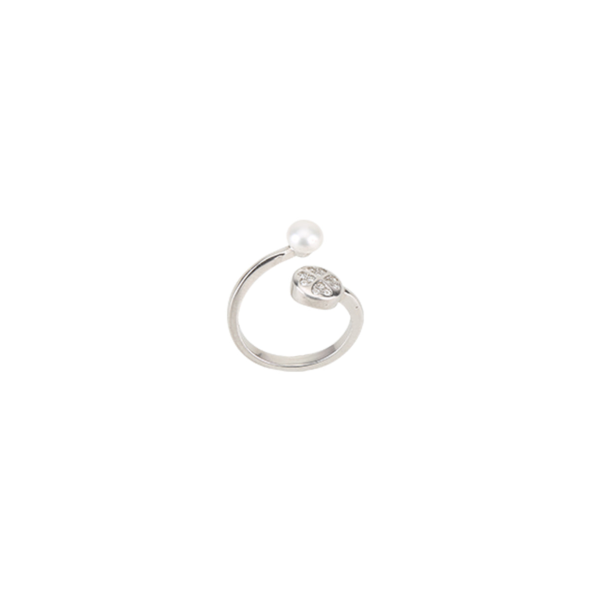 Margarite Pearl Ring