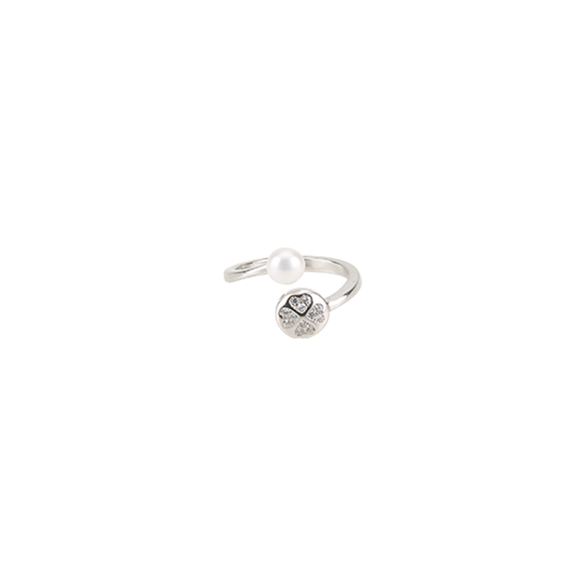 Margarite Pearl Ring