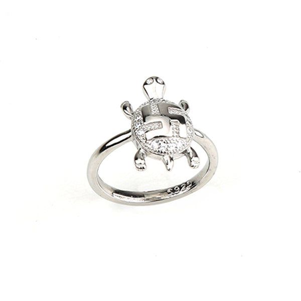 Traditional Turtle Ring