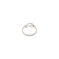 Silver CZ Ring
