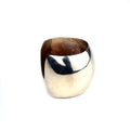 Glossy Silver Kada