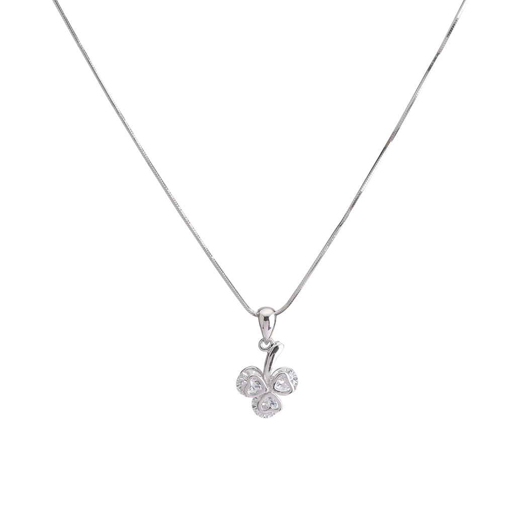 Bohemian Diamond Necklace