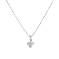 Bohemian Diamond Necklace