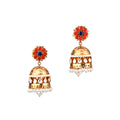 The Dawn Of Culture Earring