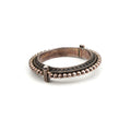 Rustic Silver Kada