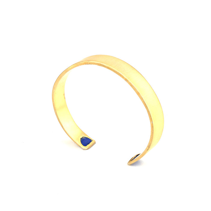 Gold Polished Band