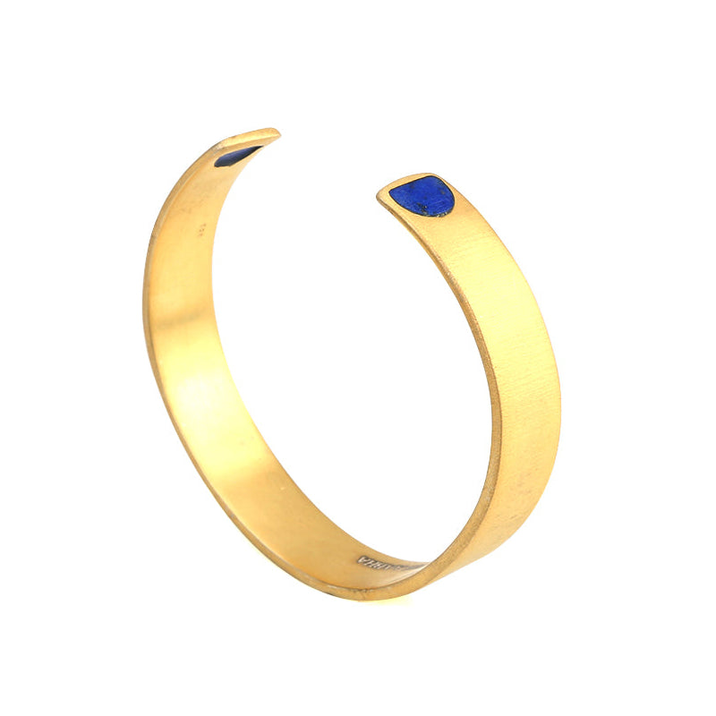 Gold Polished Band