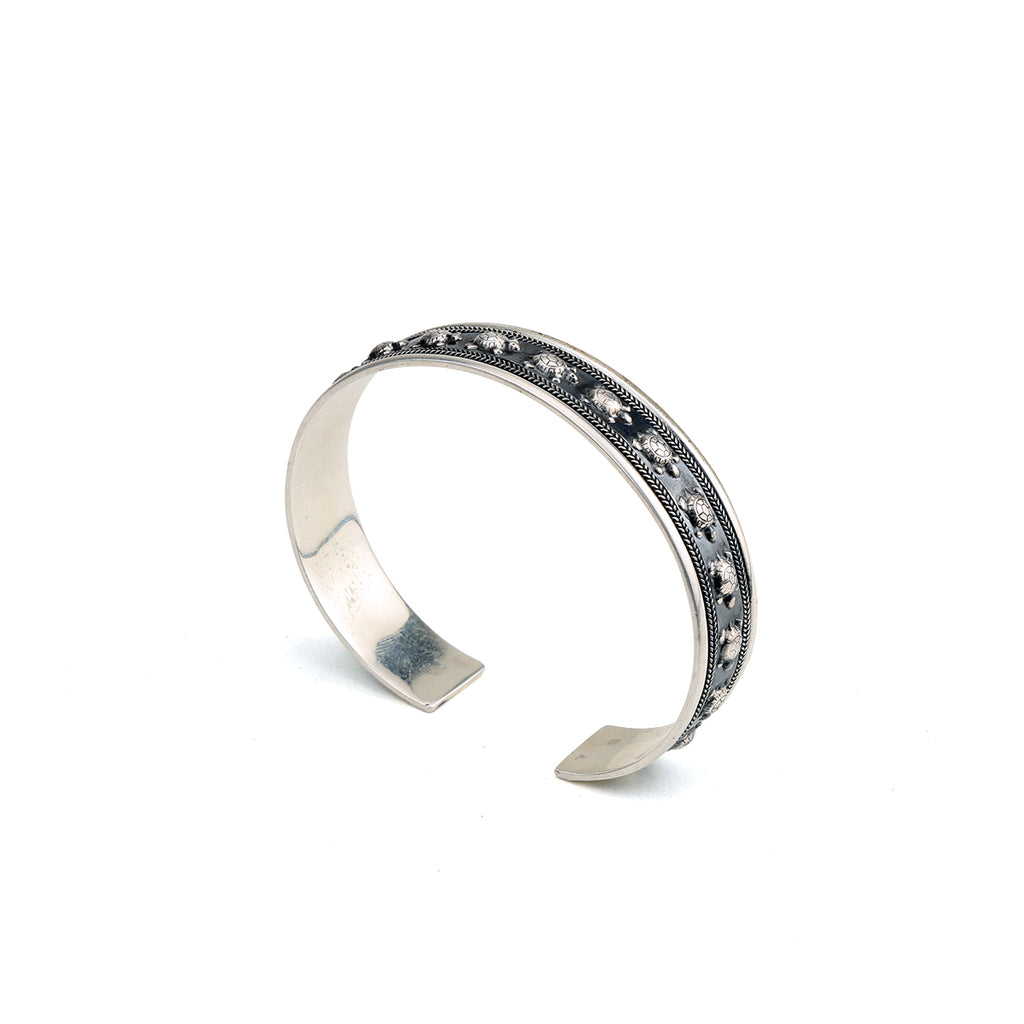 Turtle Motif Kada