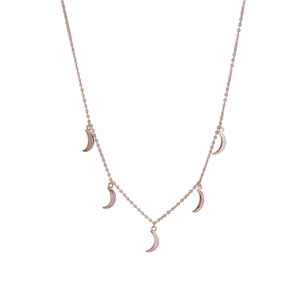 Moon Shine Necklace