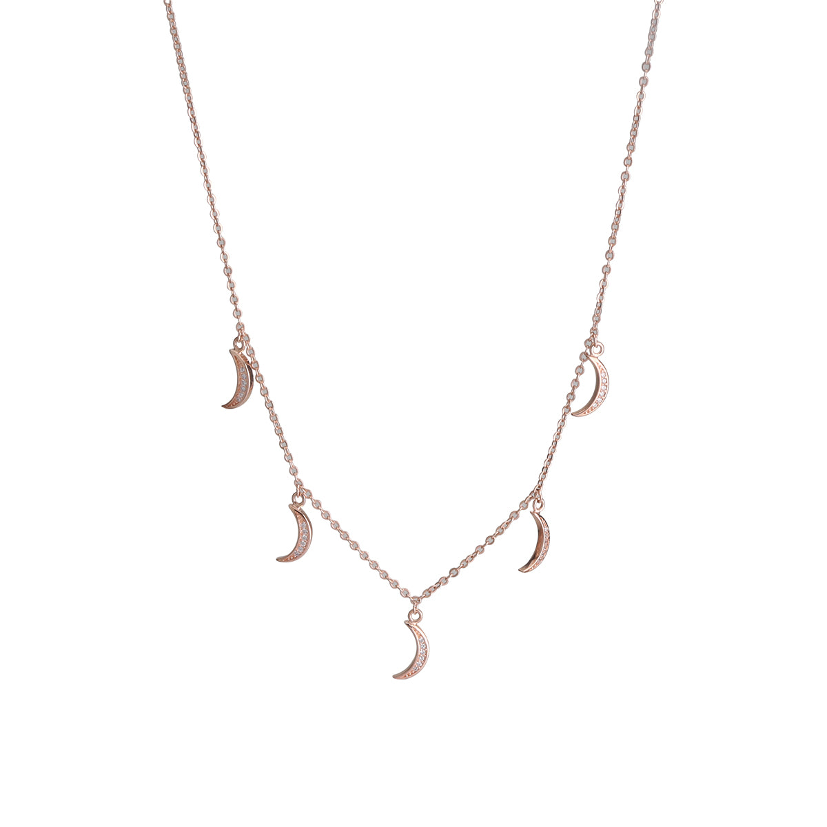 Moon Shine Necklace