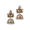 Gold Plated Tree Jhumkha