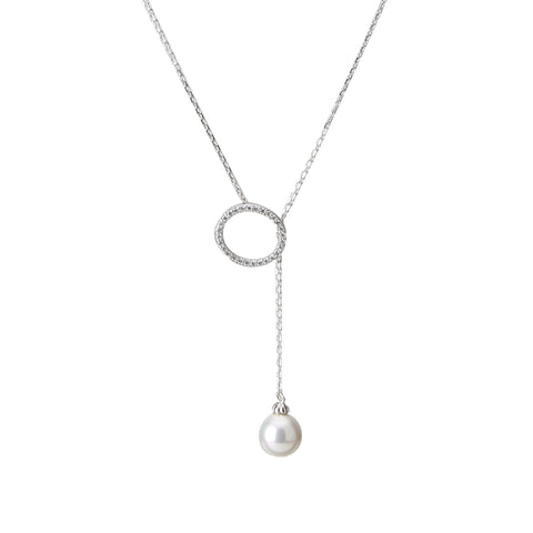 Flex Pearl Necklace