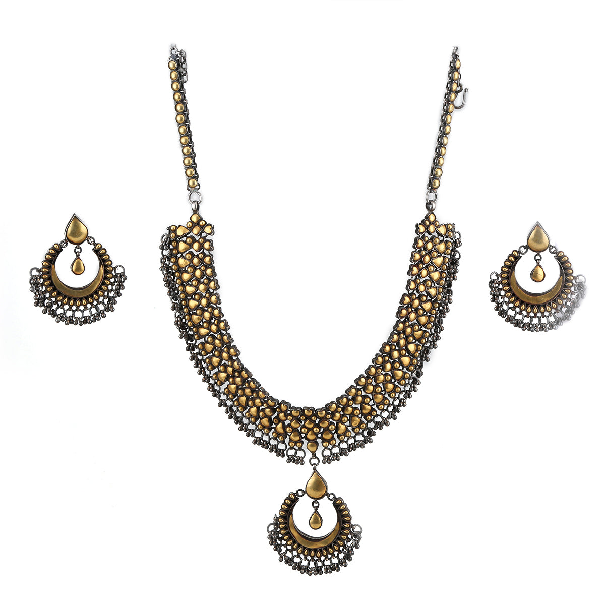 Gold Foil Trunk Set