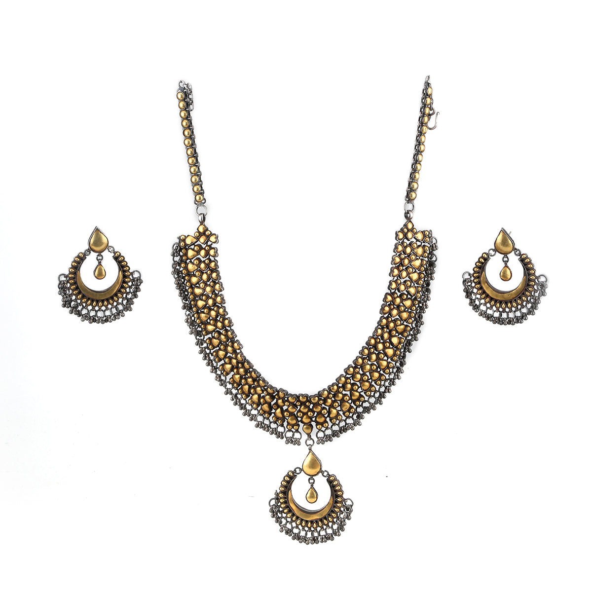 Gold Foil Trunk Set