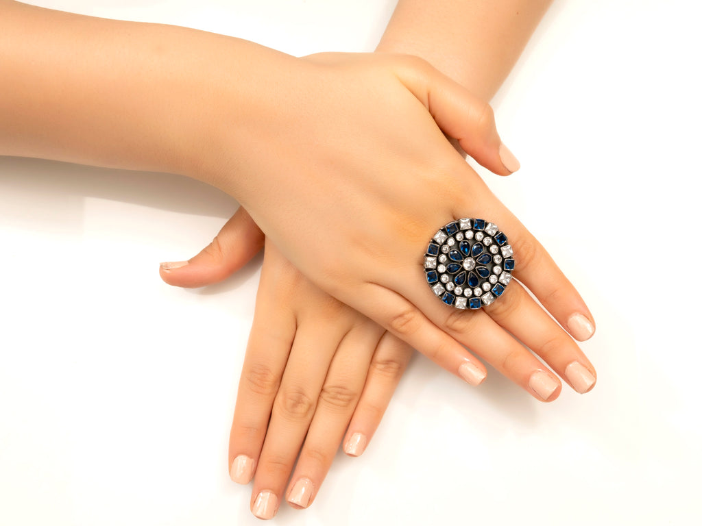 The Azure Ring