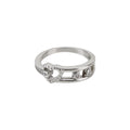 Heart Tangle Ring