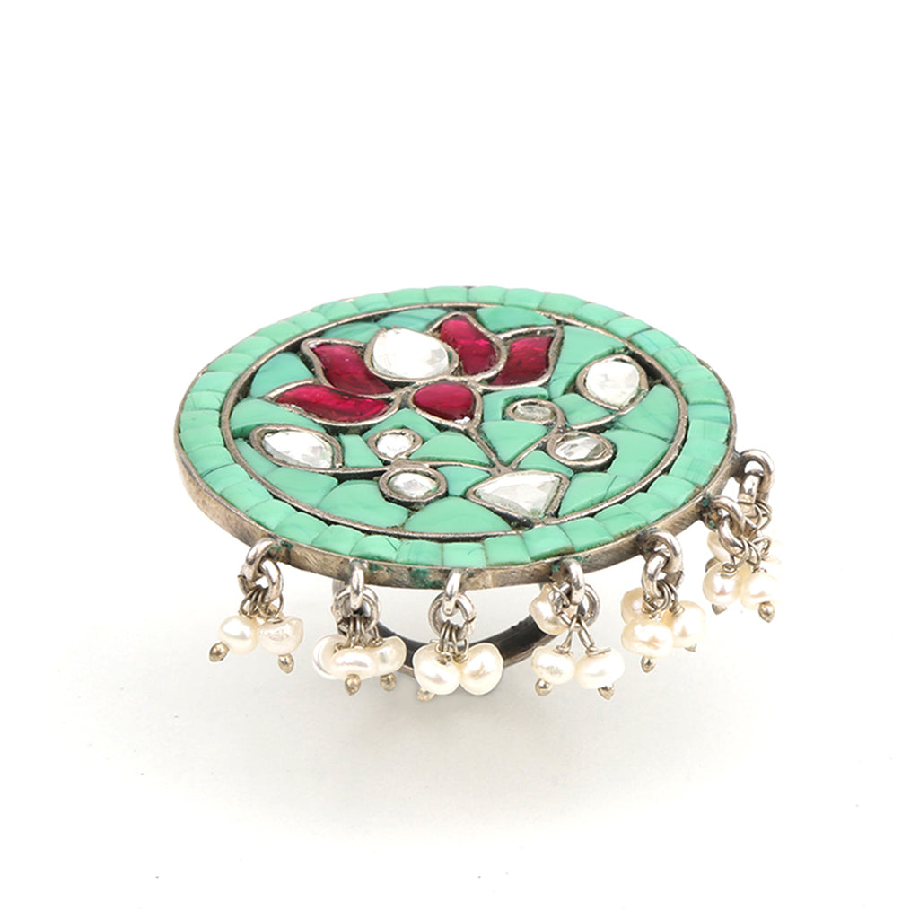 The Turquoise Ring