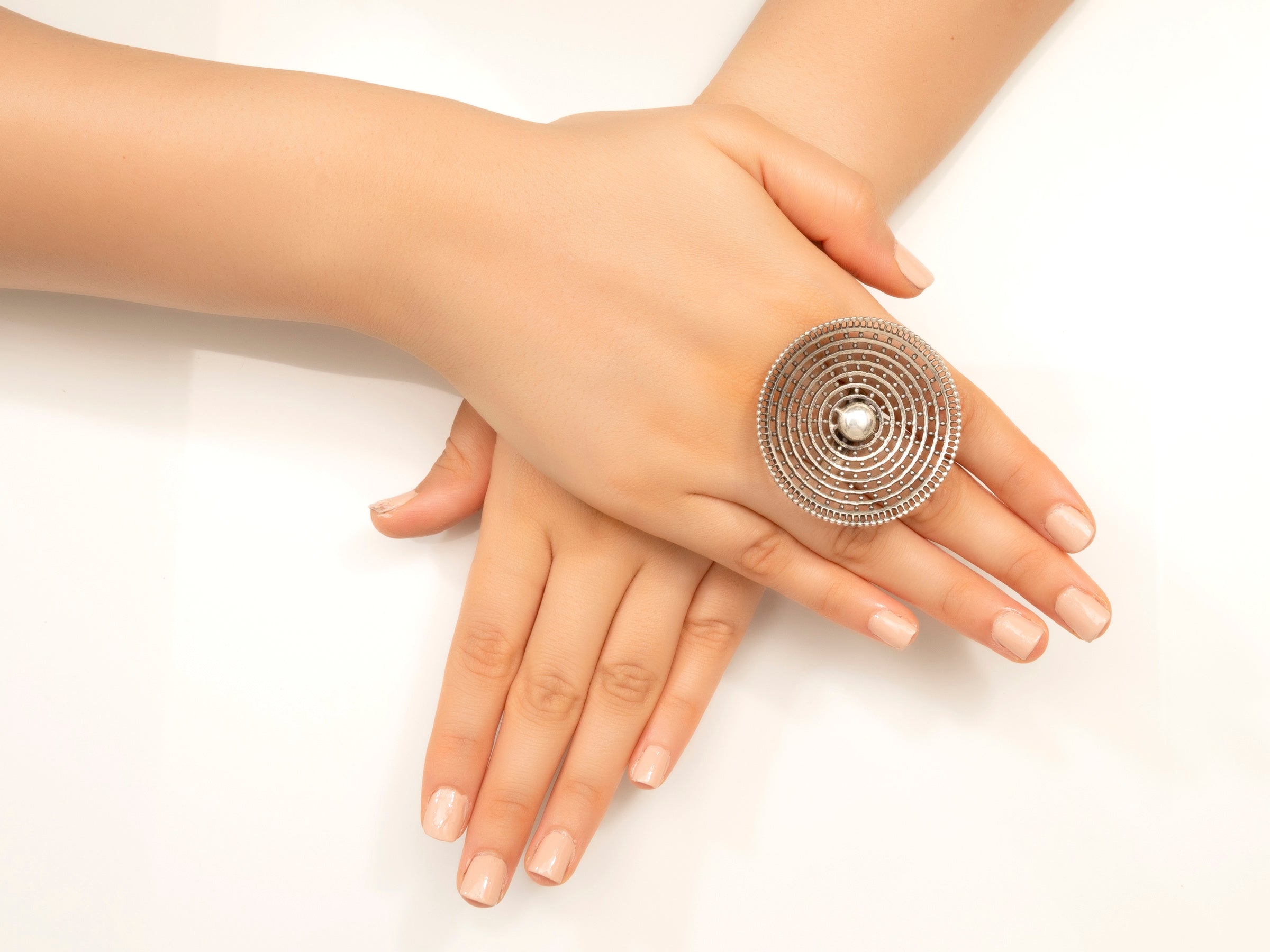The Trap Ring