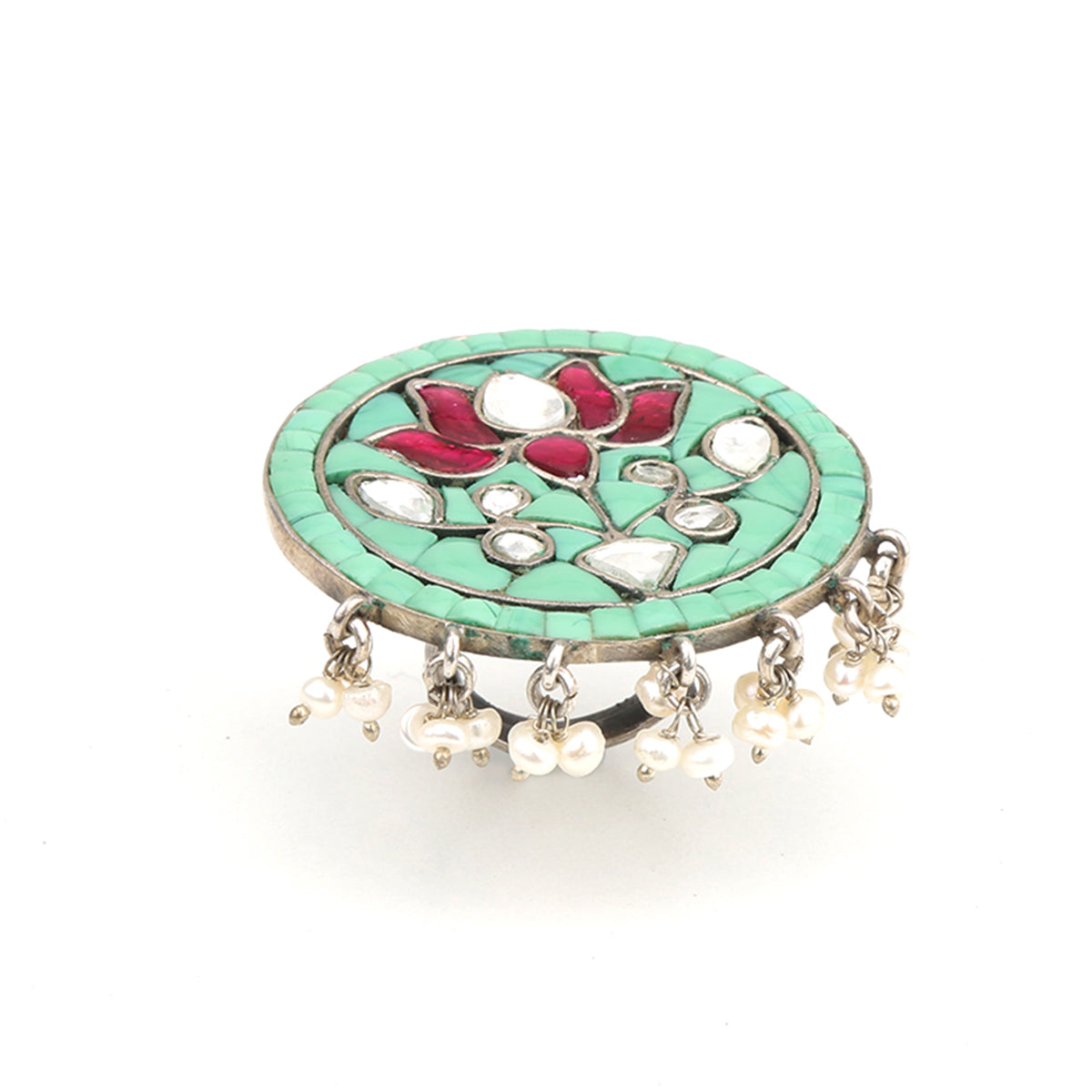 The Turquoise Ring