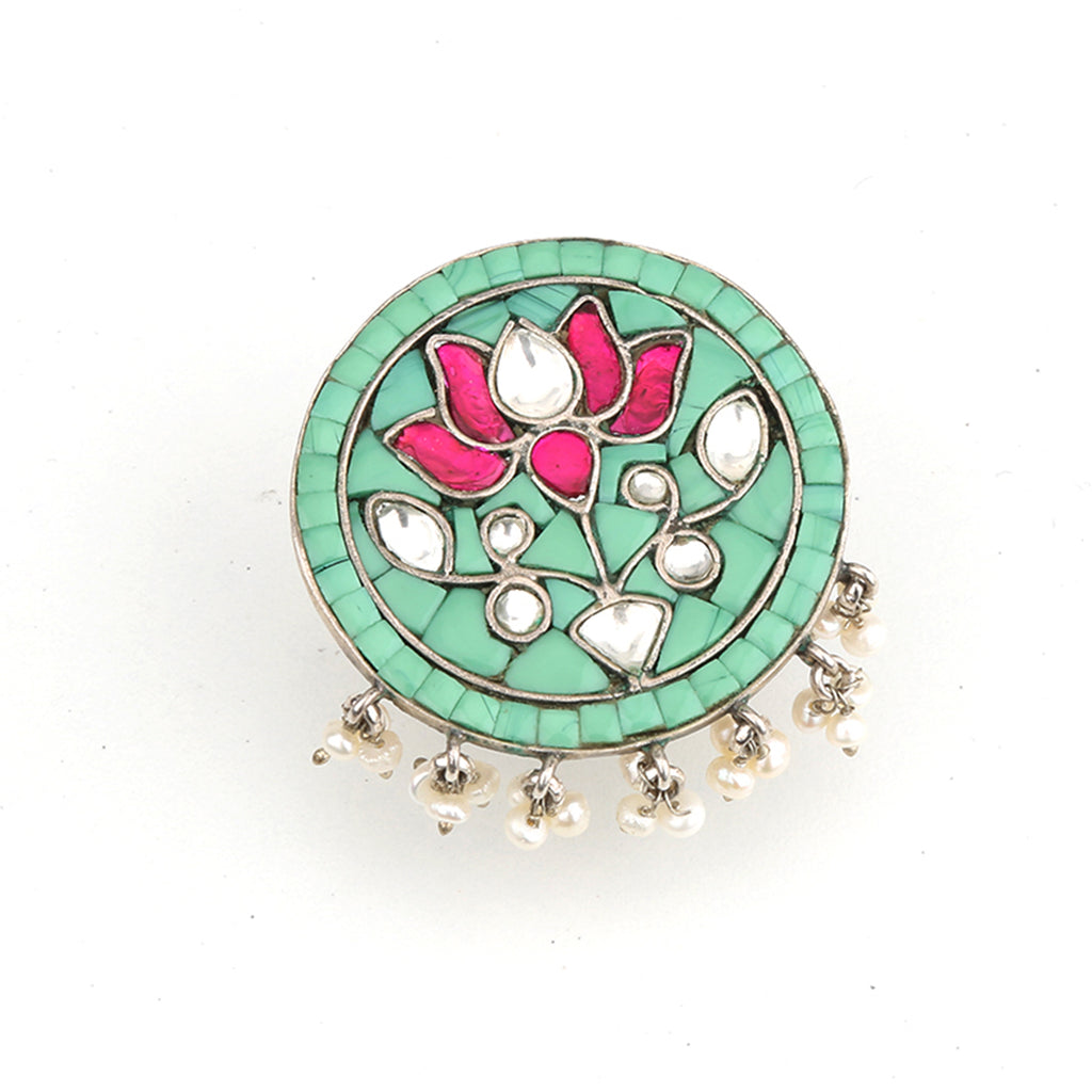 The Turquoise Ring
