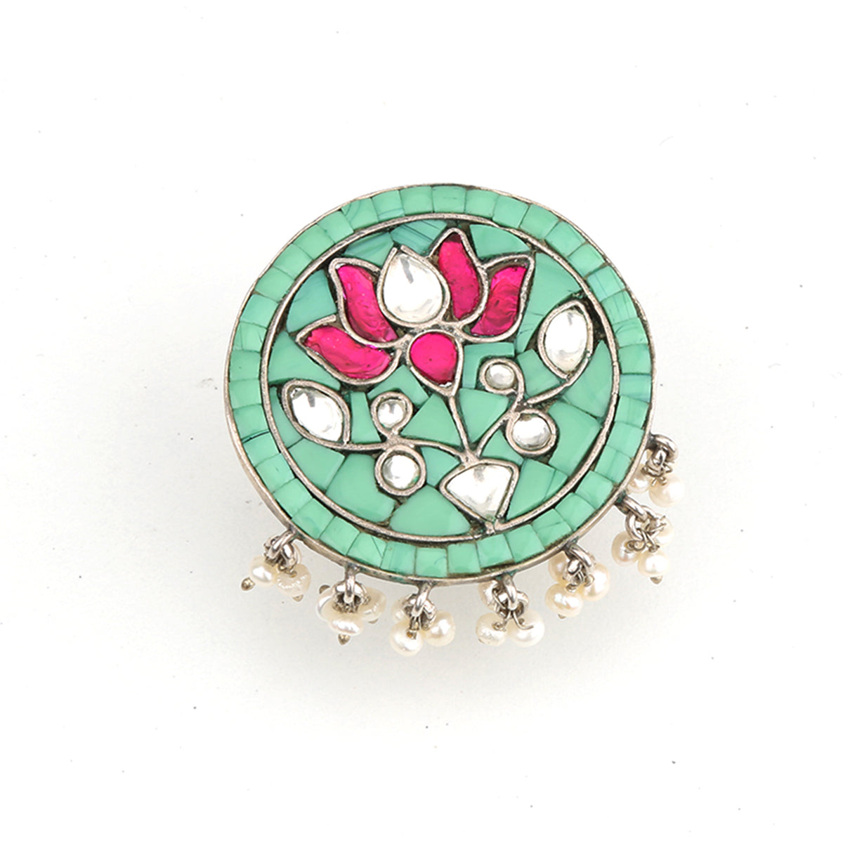 The Turquoise Ring