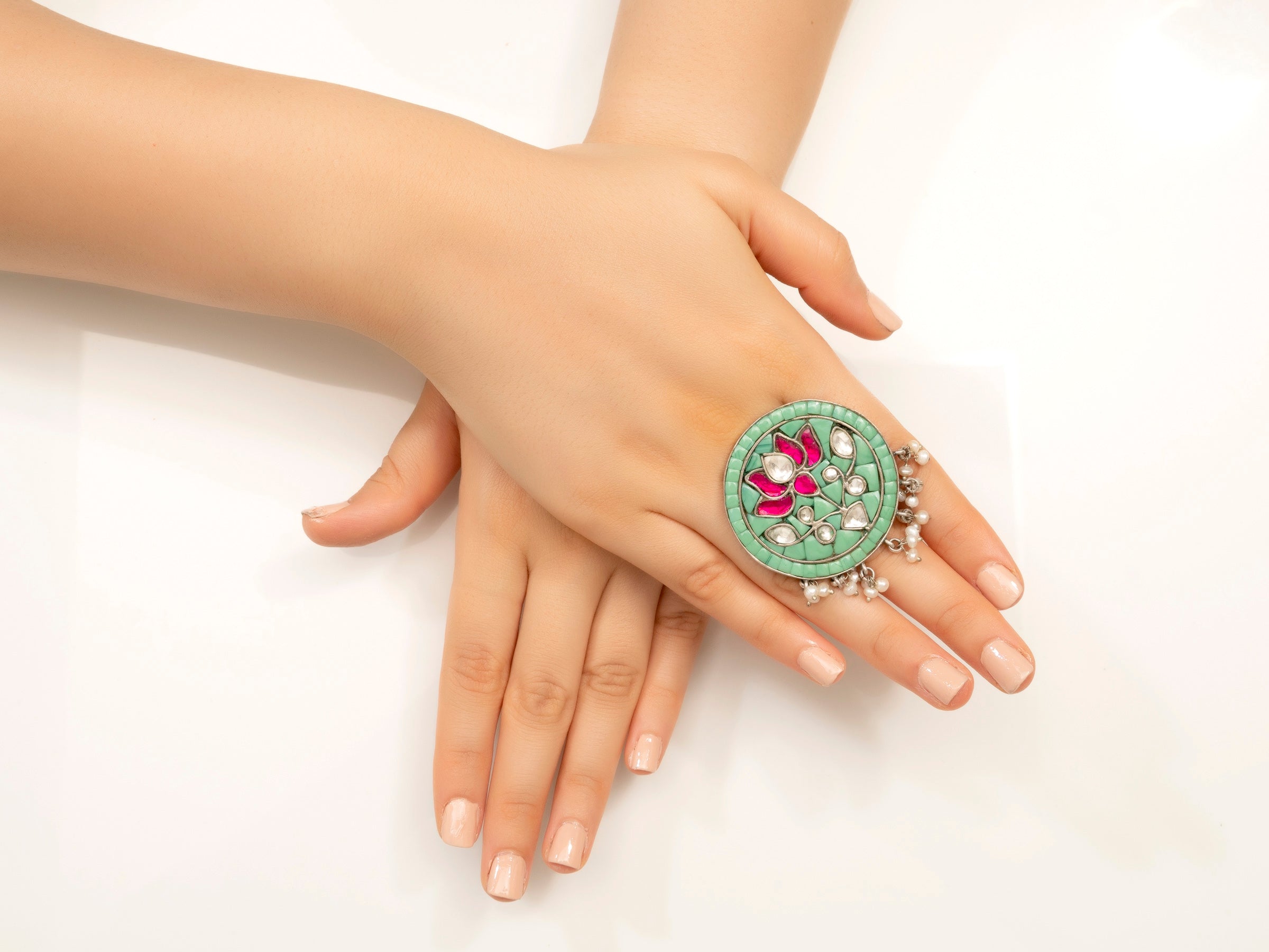The Turquoise Ring