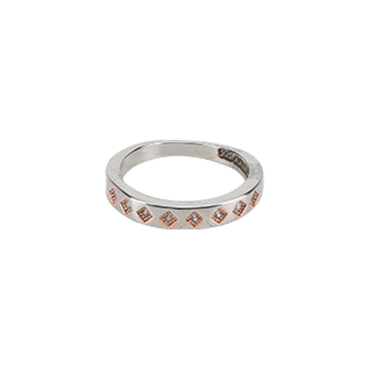 Persian Dual Tone Band (Ring)