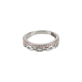 Cuban Dual Tone Ring