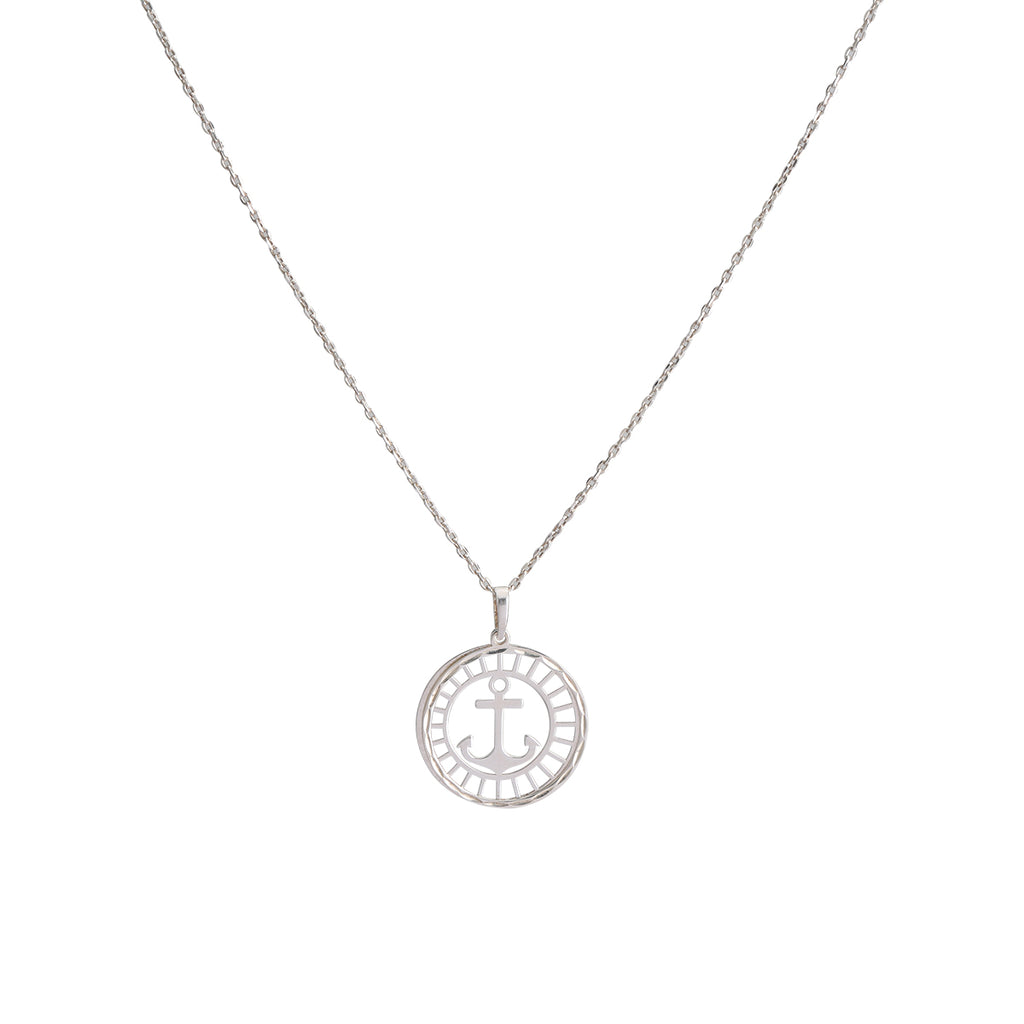 Anchor Necklace