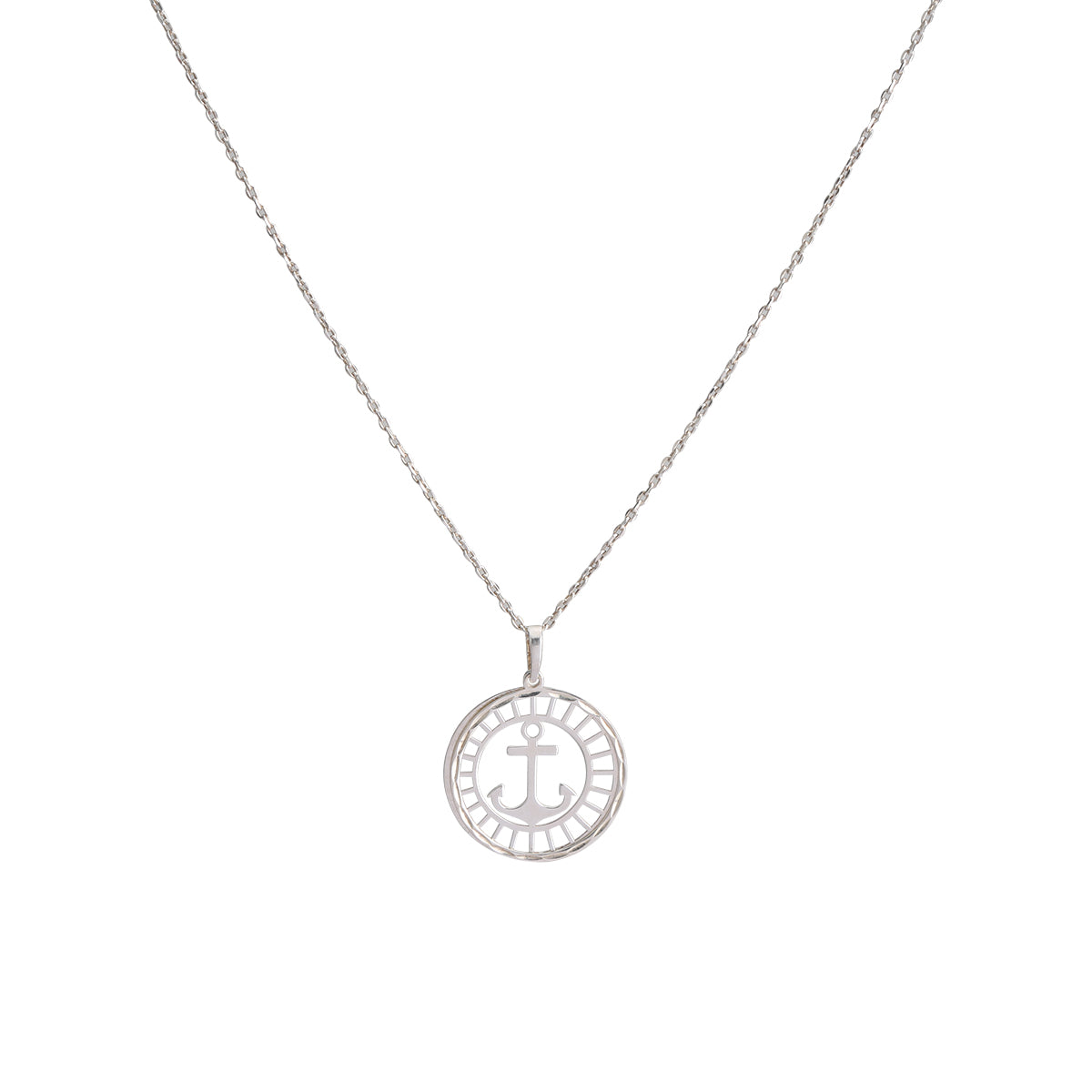 Anchor Necklace