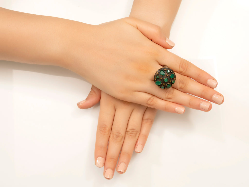 Emerald Ring