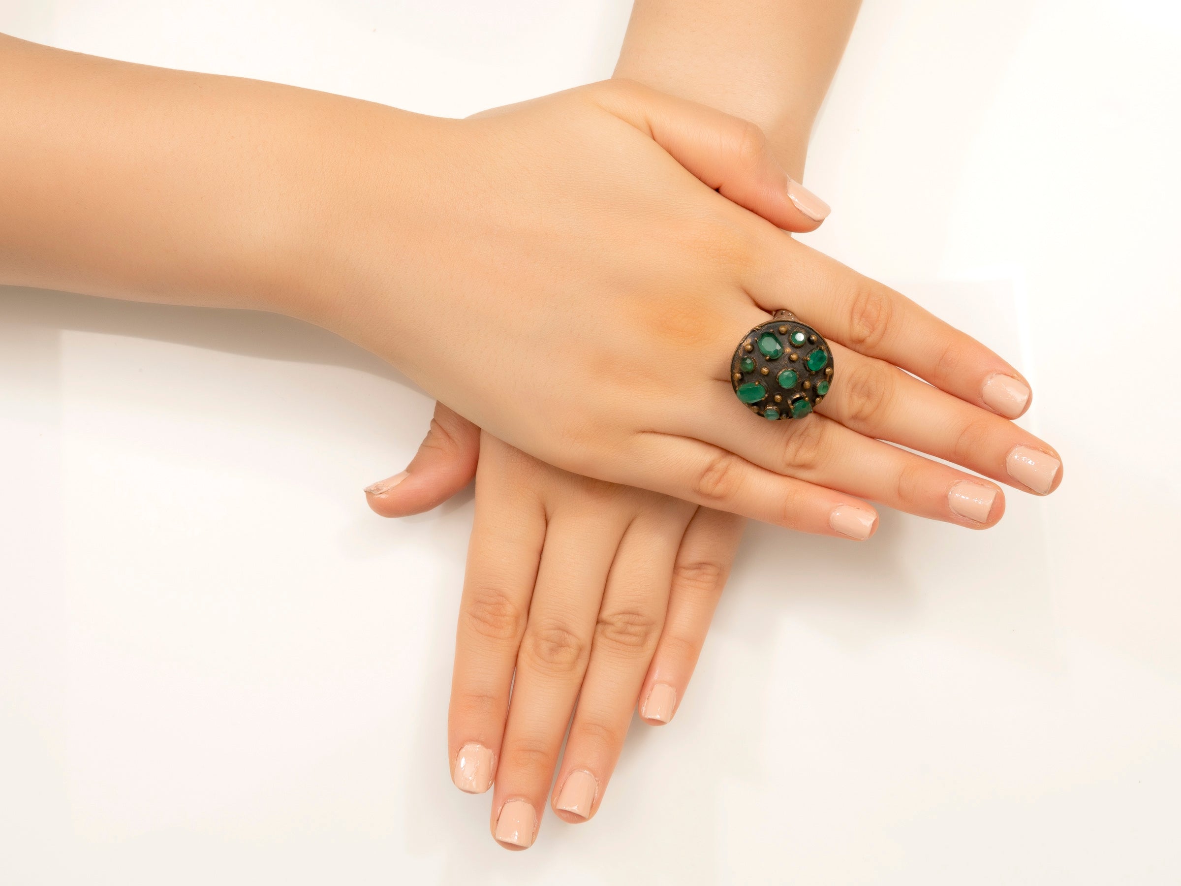 Emerald Ring