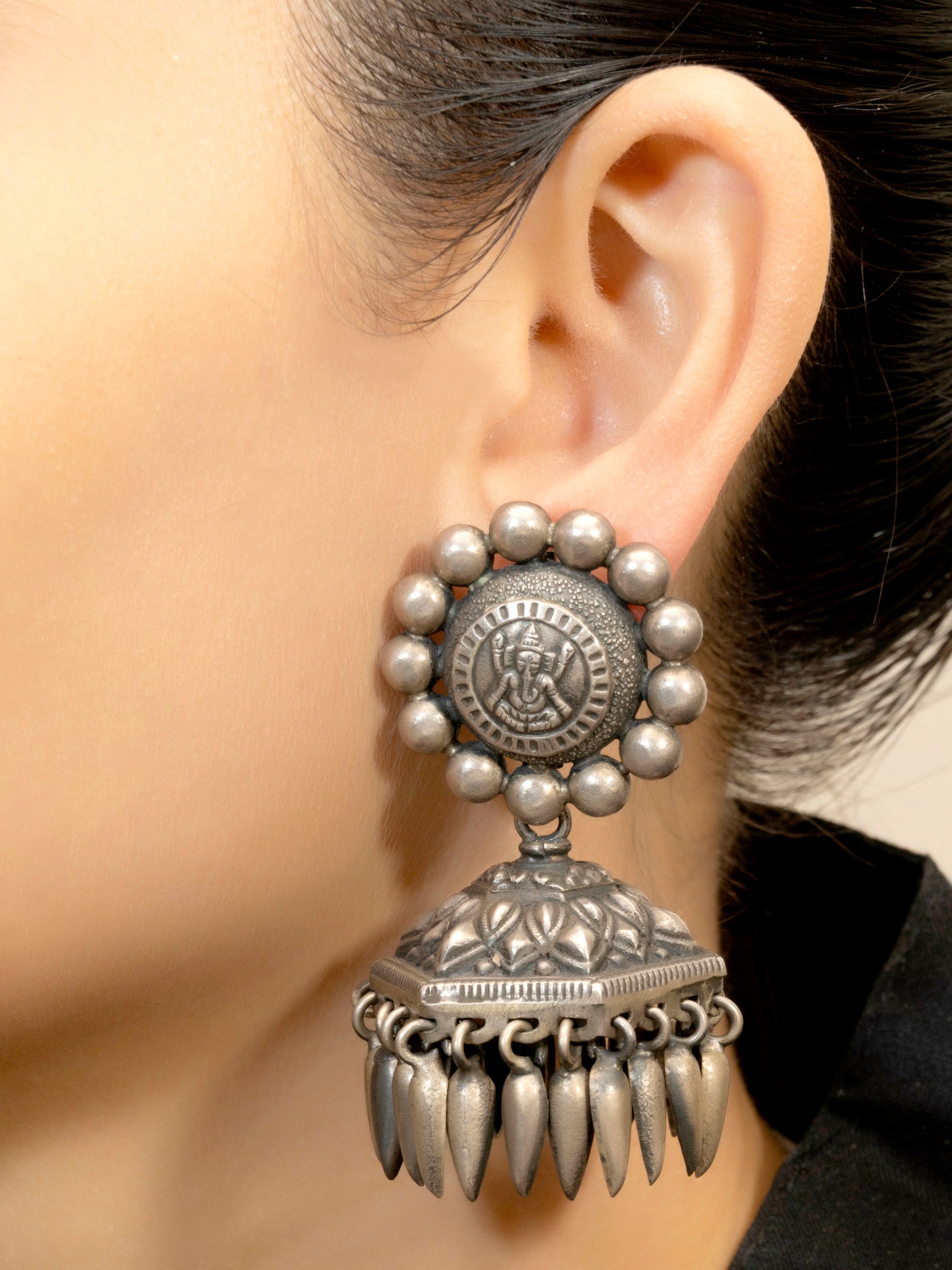 Tribe Earring