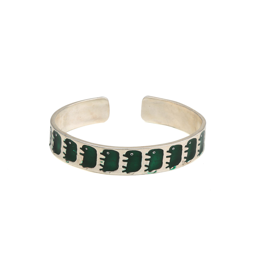 Enamel Motif Kada