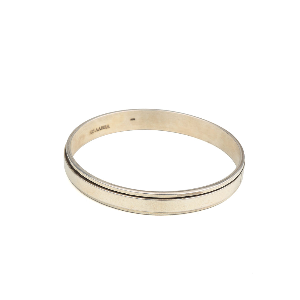 Unisex Silver Kada