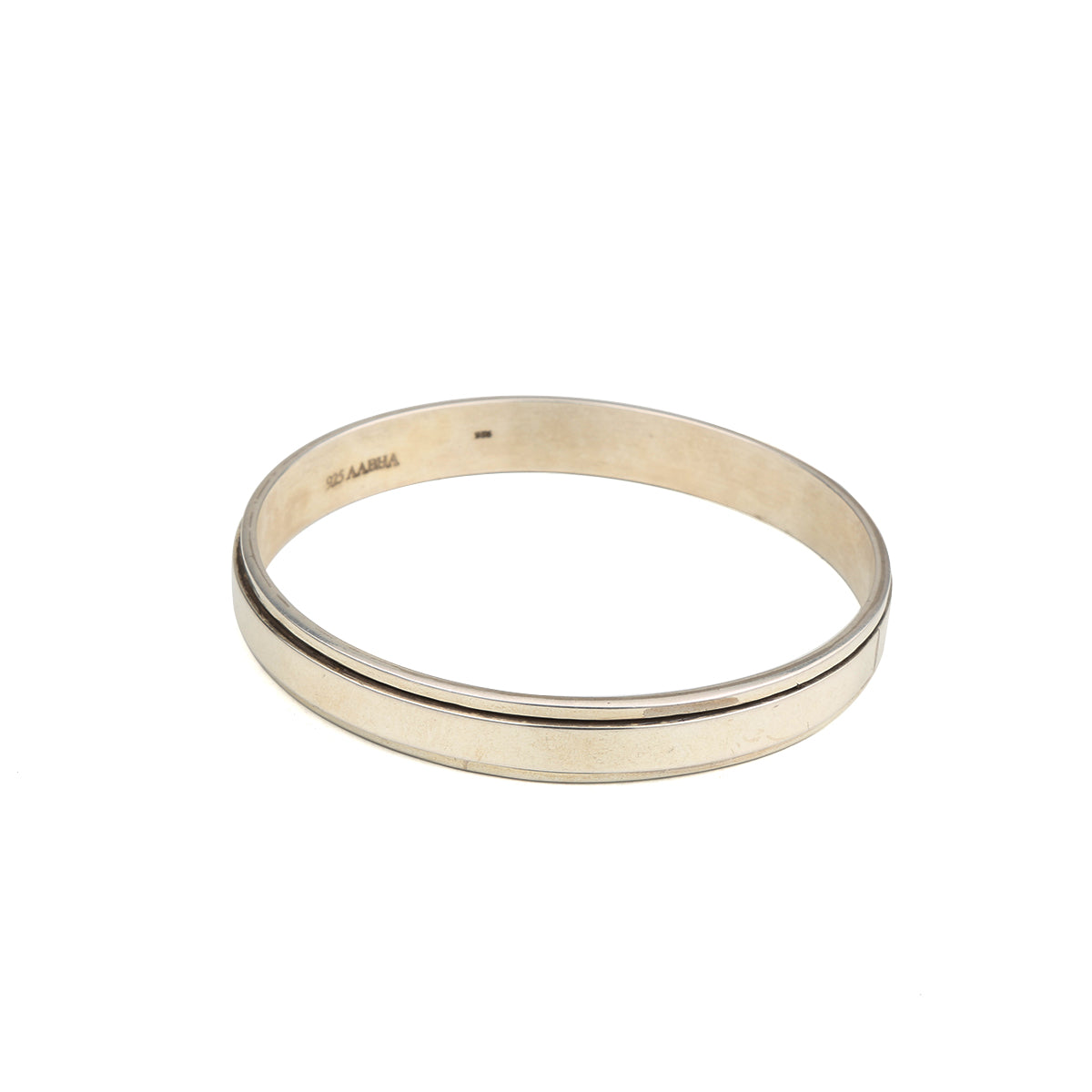 Unisex Silver Kada